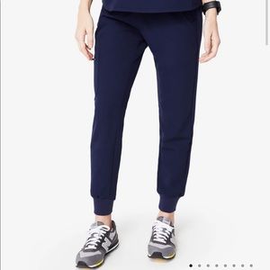 Figs Zamora Jogger Scrub Pants. XXSP Navy